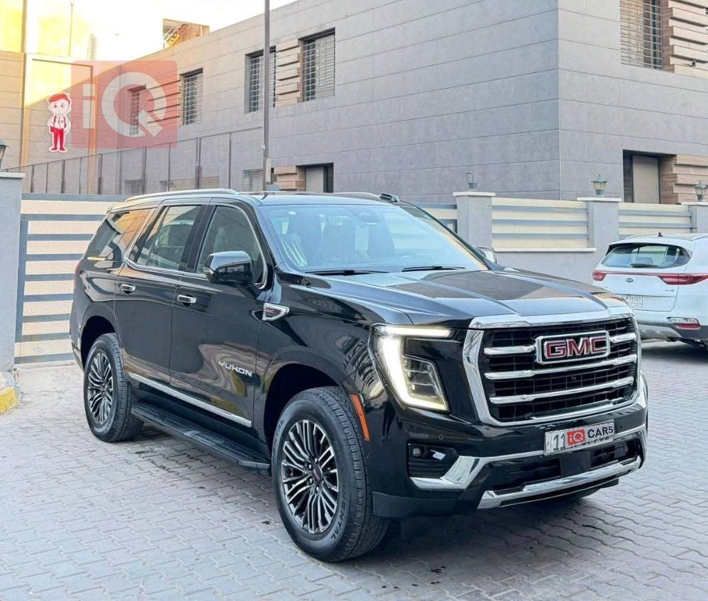 جي ام سي يوكون